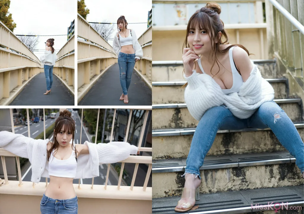 [JP] Seina Takeuchi (竹内星菜): ふたりがいい (45 photos)