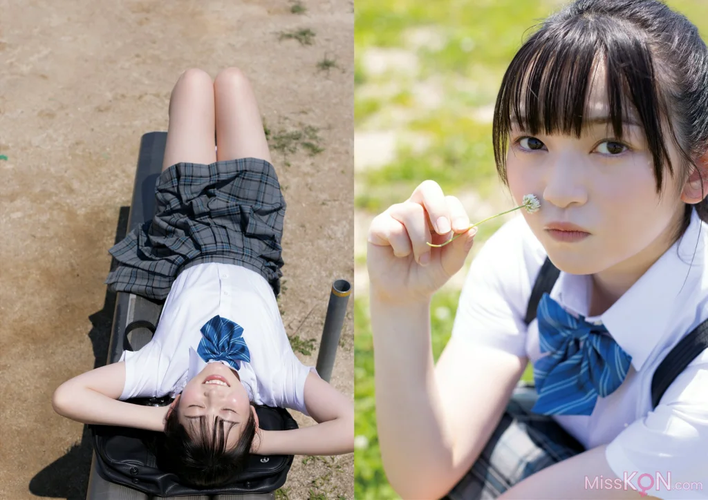 [JP] Suzuka Sayama (佐山すずか): すずの湯 (22 photos)