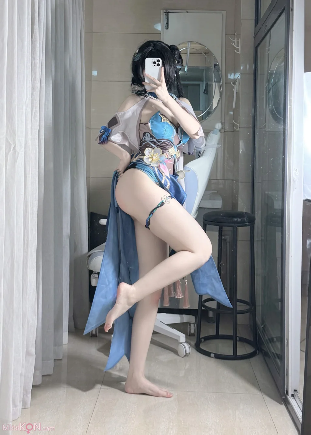 Coser@不可爱玲: 阮梅 (50 photos) 18 Coser@不可爱玲: 阮梅 (50 photos) 18