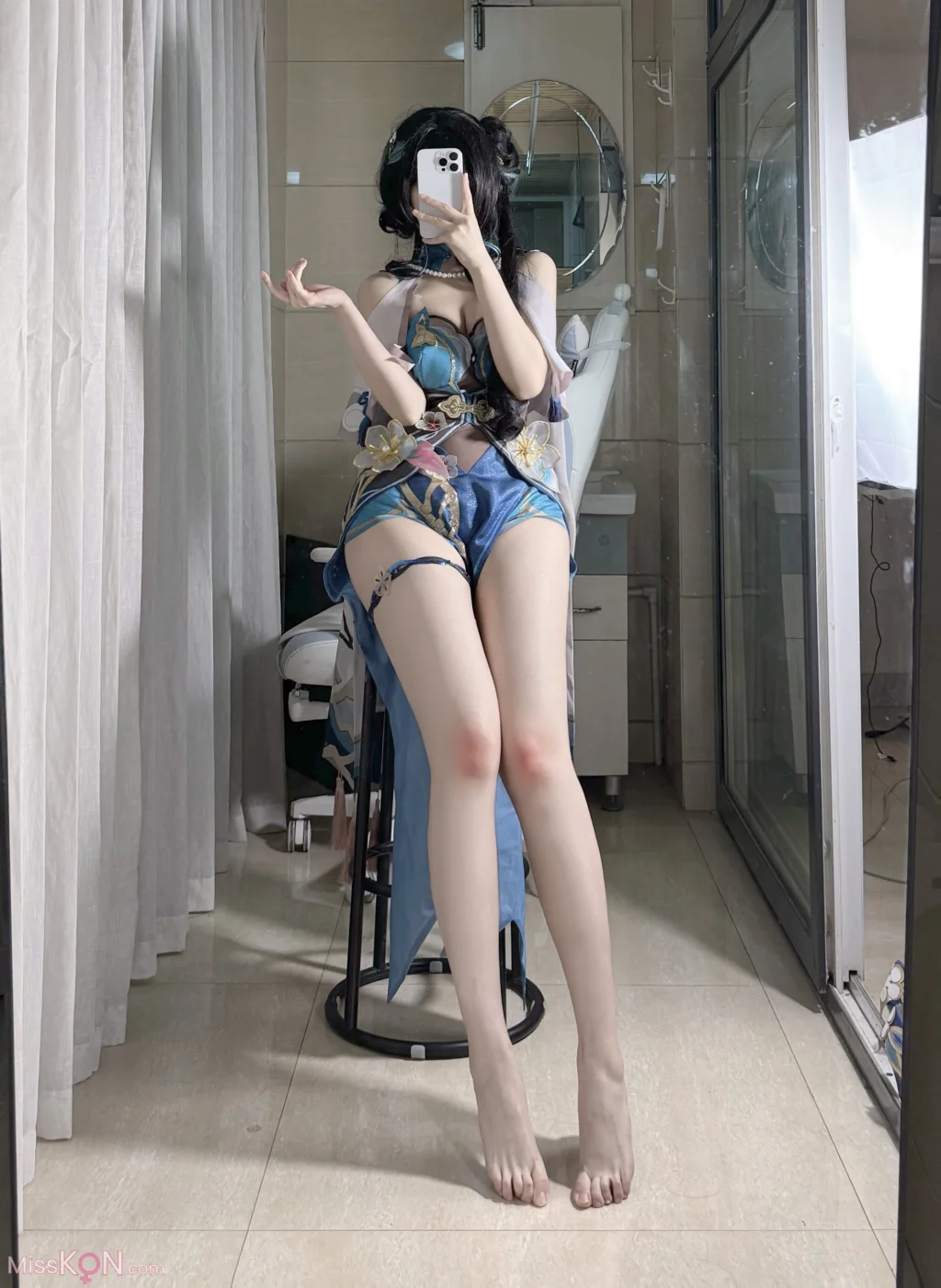 Coser@不可爱玲: 阮梅 (50 photos)