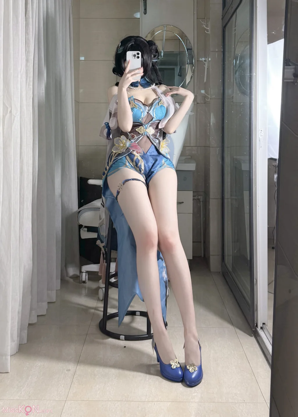 Coser@不可爱玲: 阮梅 (50 photos) 10 Coser@不可爱玲: 阮梅 (50 photos) 10