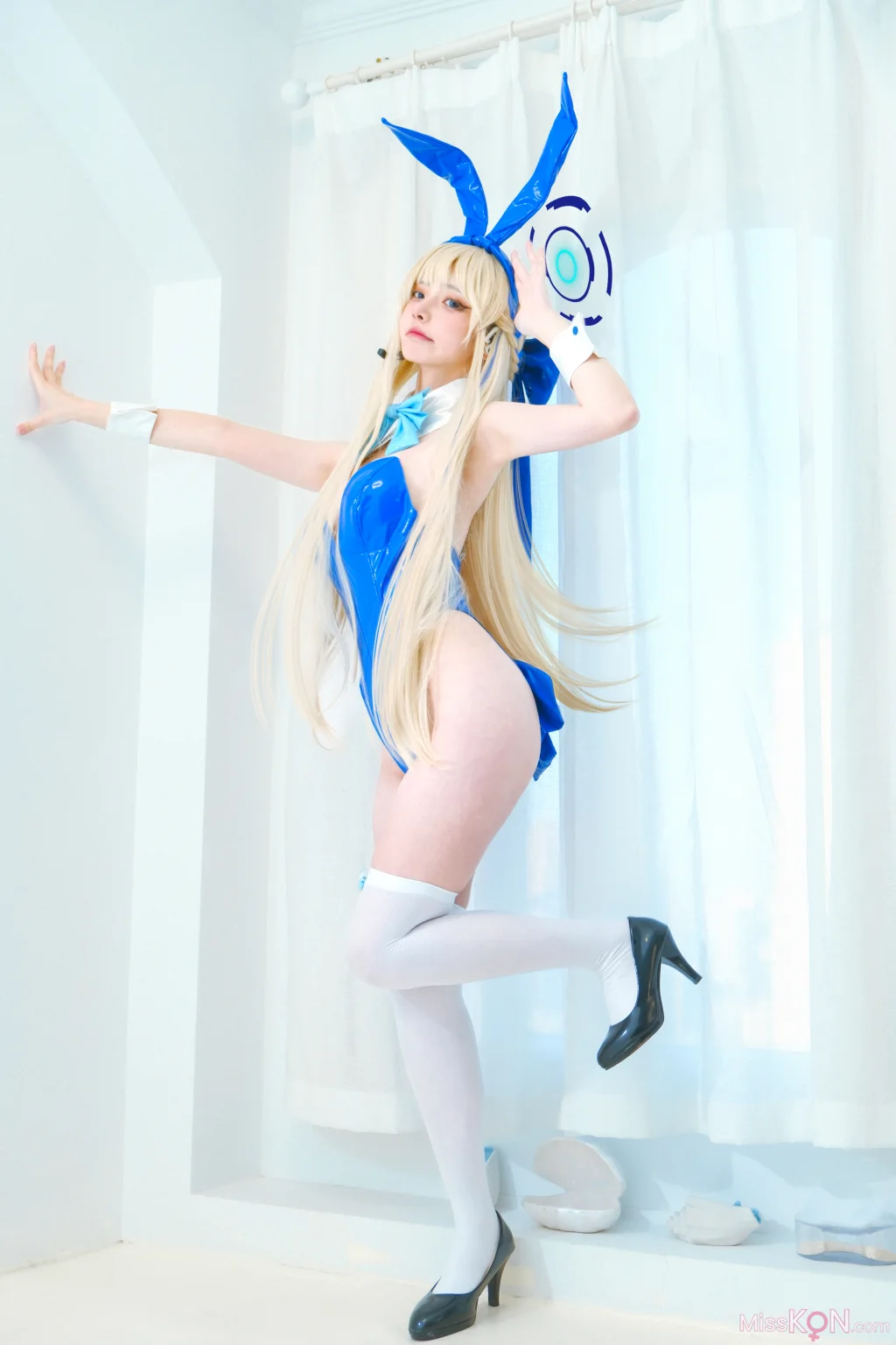 Coser@发财阿弦: 时兔女郎 (15 photos)