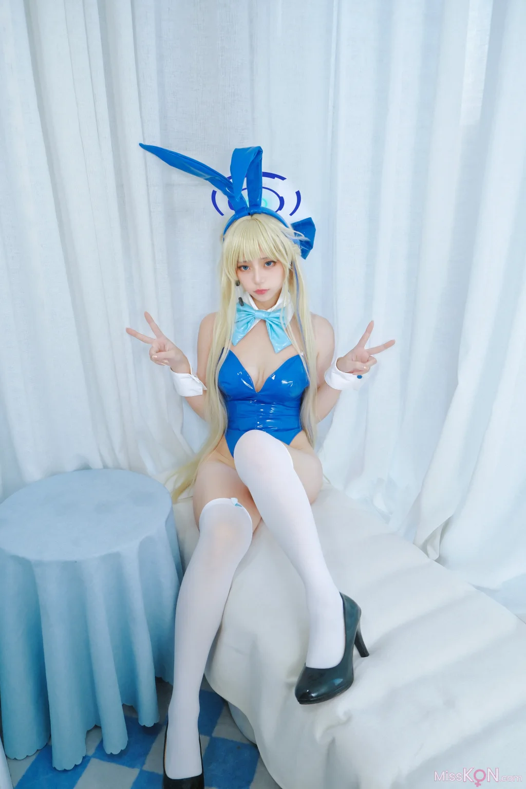 Coser@发财阿弦: 时兔女郎 (15 photos)