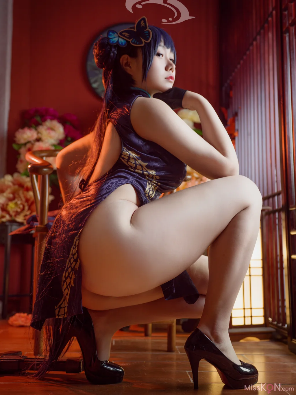 Coser@麻花麻花酱: 2023年04月合集 (120 photos )