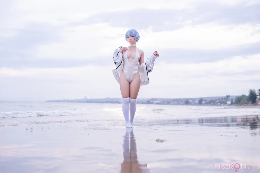 Coser@Messie Huang: Rei (27 photos)
