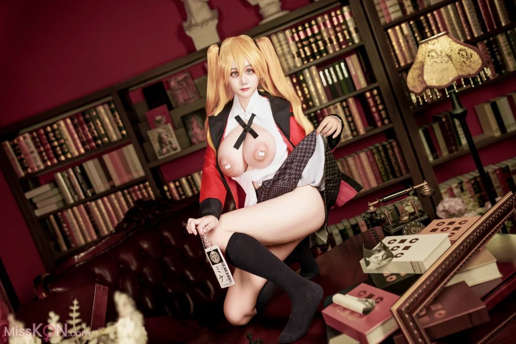 Coser@阿雪雪: 狂赌之渊 早乙女芽亚里 制服 (89 photos) 17 Coser@阿雪雪: 狂赌之渊 早乙女芽亚里 制服 (89 photos) 17