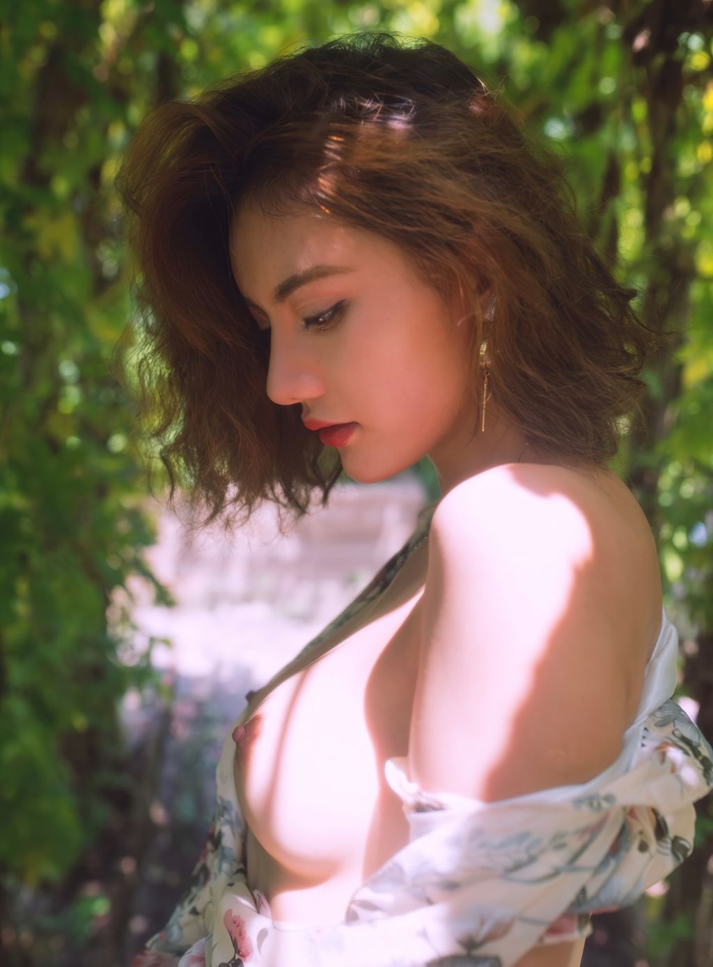 Jiu Shi A Zhu A (就是阿朱啊) - Premium Photo Set Collection No.16 (51 photos )