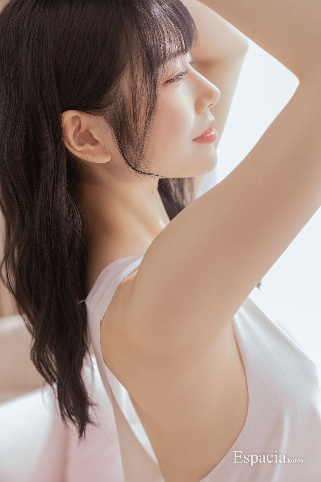 [Espacia Korea] EXC#108: Saika (河北彩花) (37 photos)