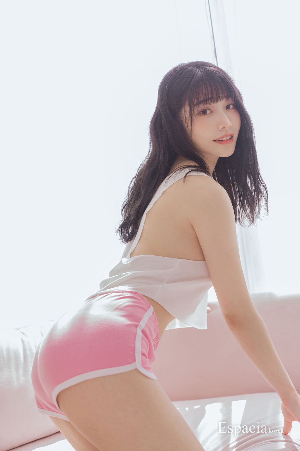 [Espacia Korea] EXC#108: Saika (河北彩花) (37 photos)