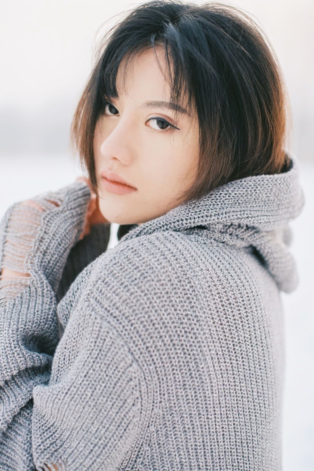 Jiu Shi A Zhu A (就是阿朱啊) - Premium Photo Set Collection No.15 (47 photos ) 11 Jiu Shi A Zhu A (就是阿朱啊) - Premium Photo Set Collection No.15 (47 photos ) 11