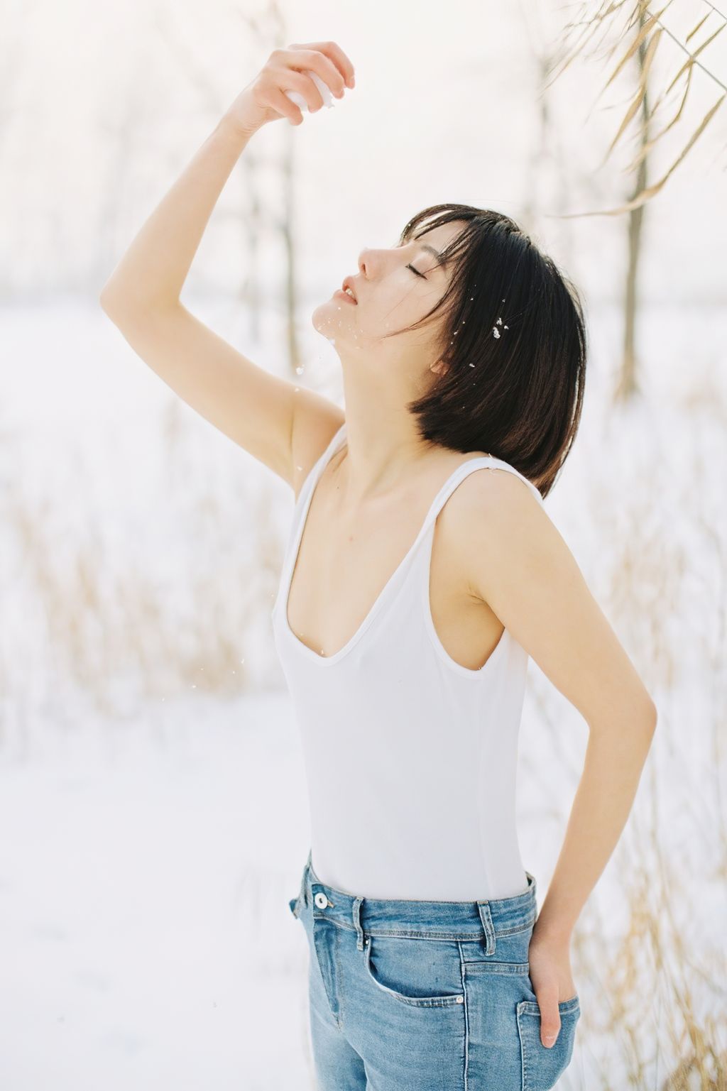 Jiu Shi A Zhu A (就是阿朱啊) - Premium Photo Set Collection No.15 (47 photos ) 15 Jiu Shi A Zhu A (就是阿朱啊) - Premium Photo Set Collection No.15 (47 photos ) 15