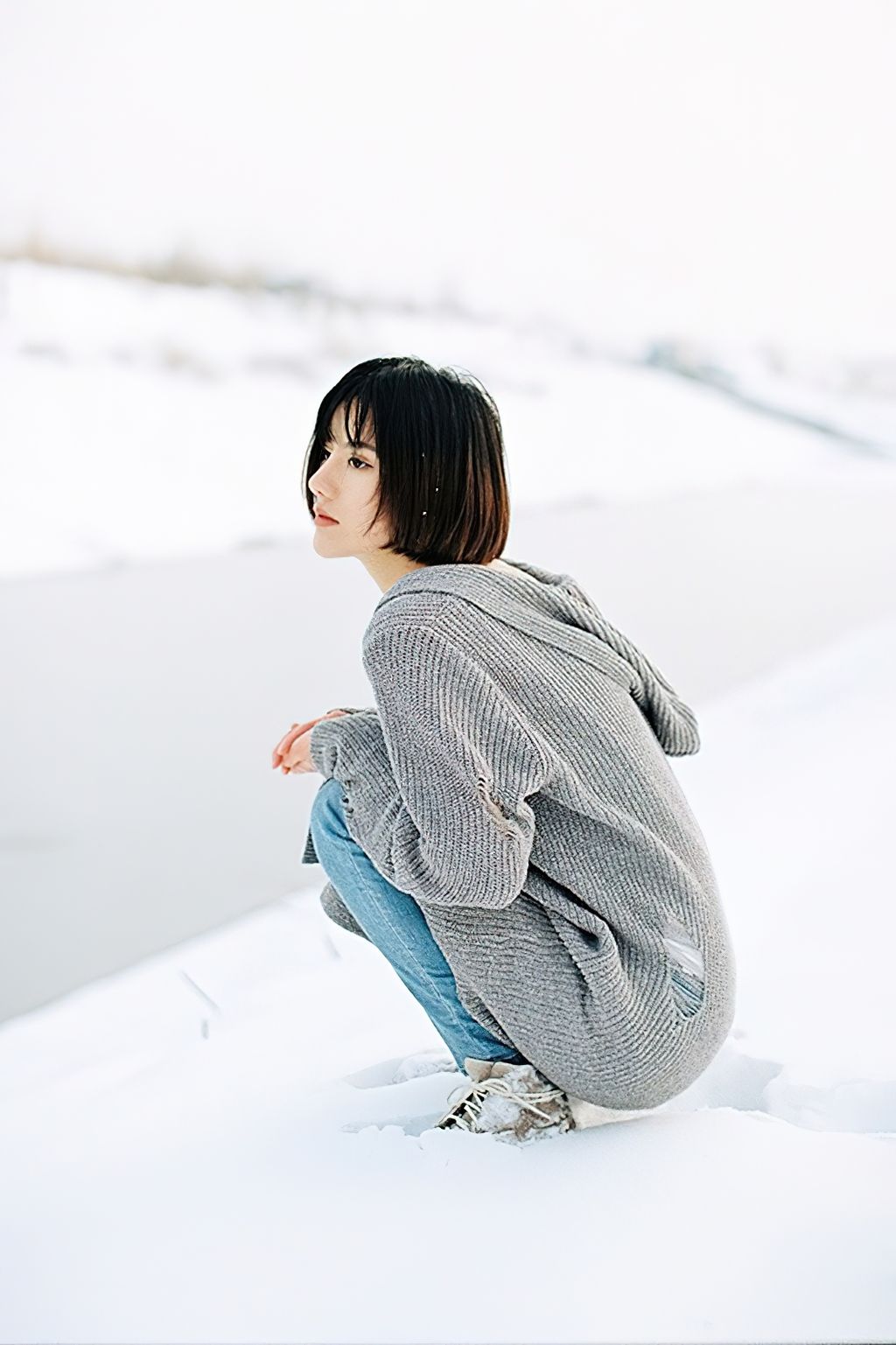 Jiu Shi A Zhu A (就是阿朱啊) - Premium Photo Set Collection No.15 (47 photos ) 14 Jiu Shi A Zhu A (就是阿朱啊) - Premium Photo Set Collection No.15 (47 photos ) 14