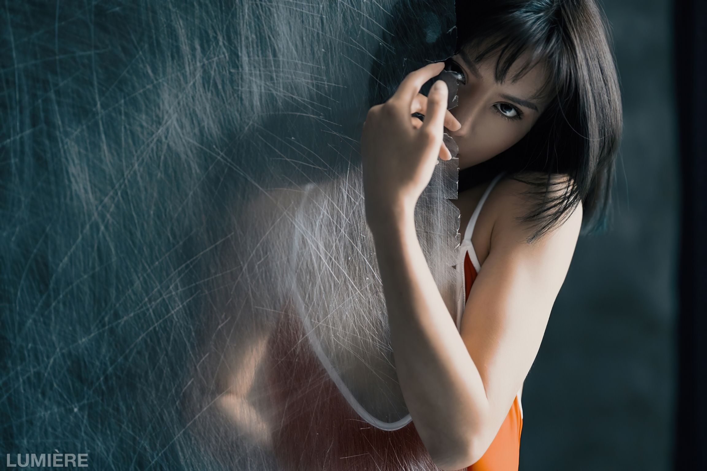 Jiu Shi A Zhu A (就是阿朱啊) - Premium Photo Set Collection No.14 (47 photos )