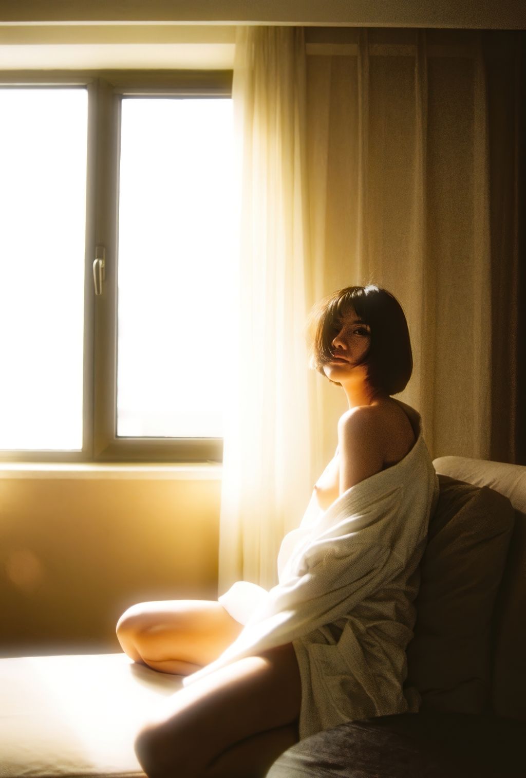Jiu Shi A Zhu A (就是阿朱啊) - Premium Photo Set Collection No.13 (42 photos ) 6 Jiu Shi A Zhu A (就是阿朱啊) - Premium Photo Set Collection No.13 (42 photos ) 6