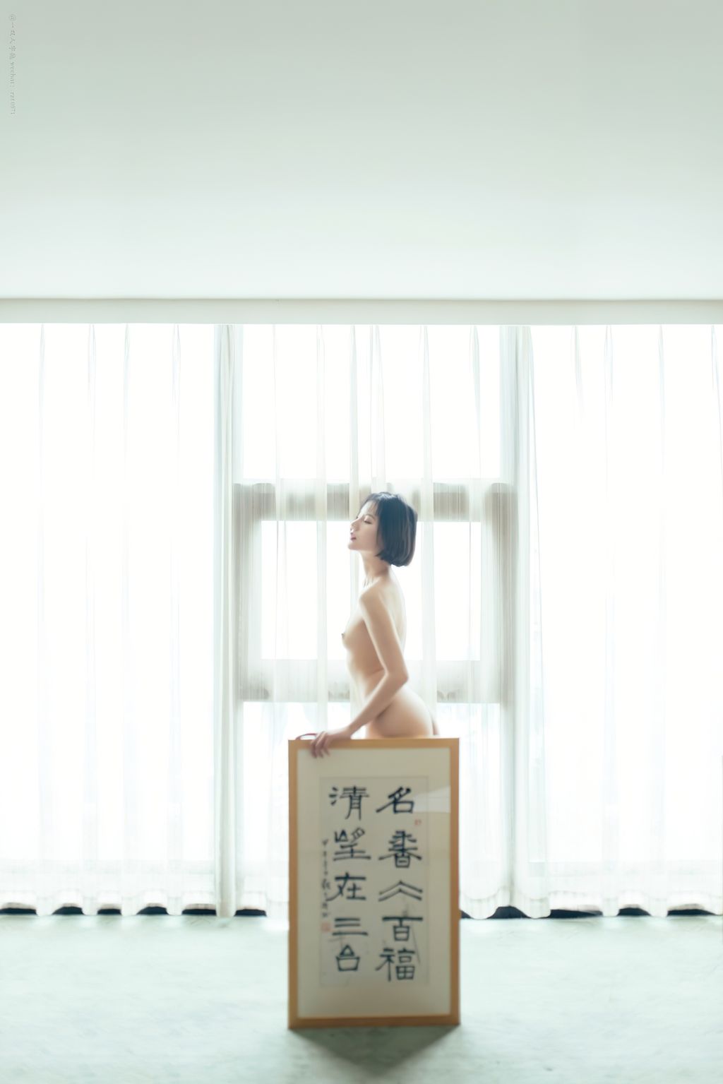 Jiu Shi A Zhu A (就是阿朱啊) - Premium Photo Set Collection No.12 (43 photos ) 16 Jiu Shi A Zhu A (就是阿朱啊) - Premium Photo Set Collection No.12 (43 photos ) 16