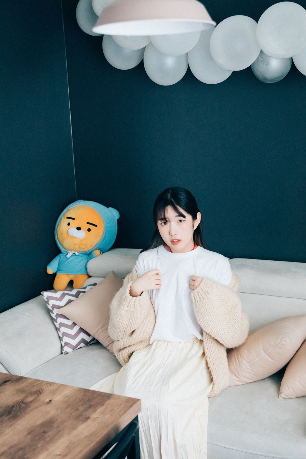 [Loozy] Sonson (손손): Bondage Camp (+S.Ver) (102 photos)