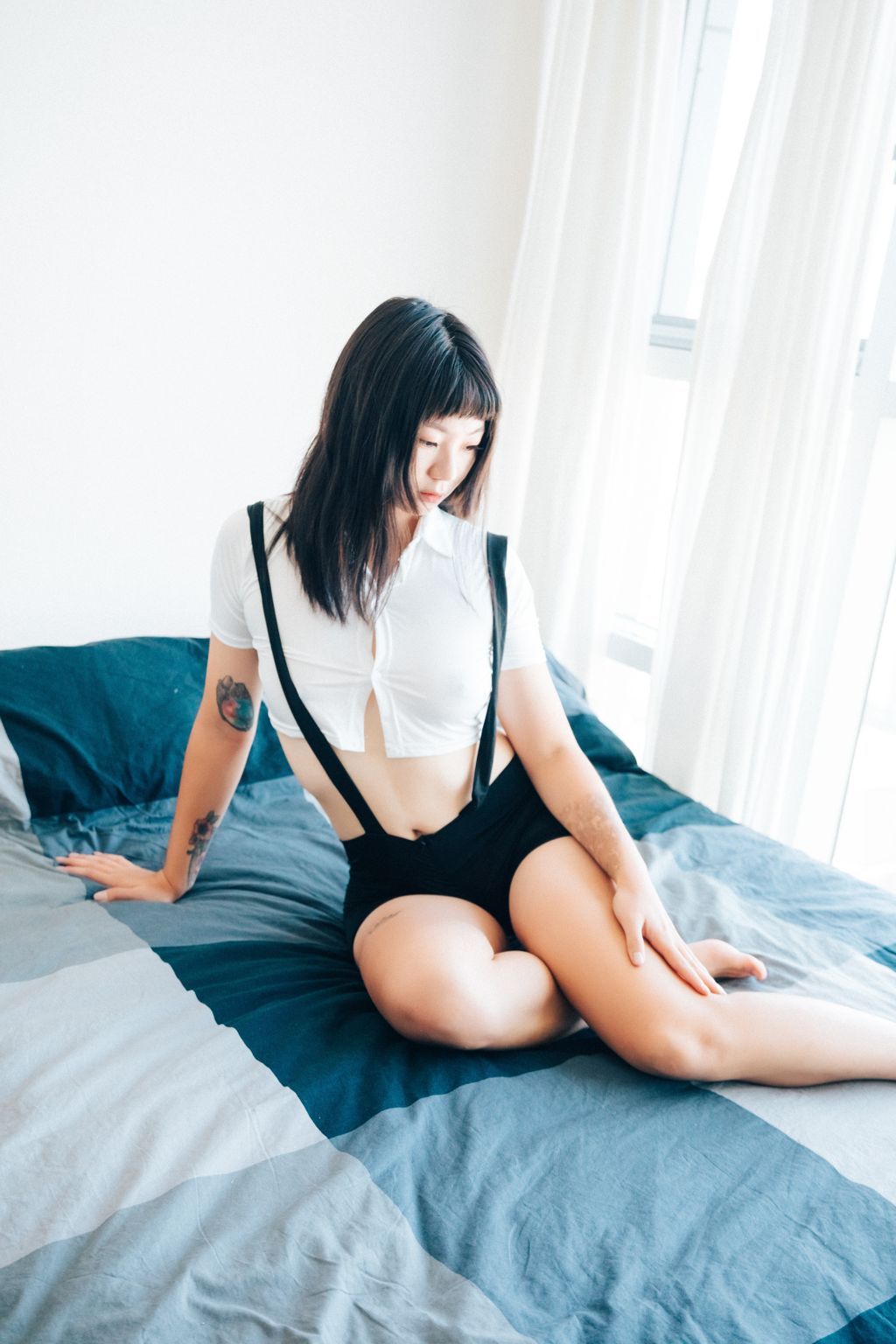 [Loozy] Kissme: Short Time (67 photos)