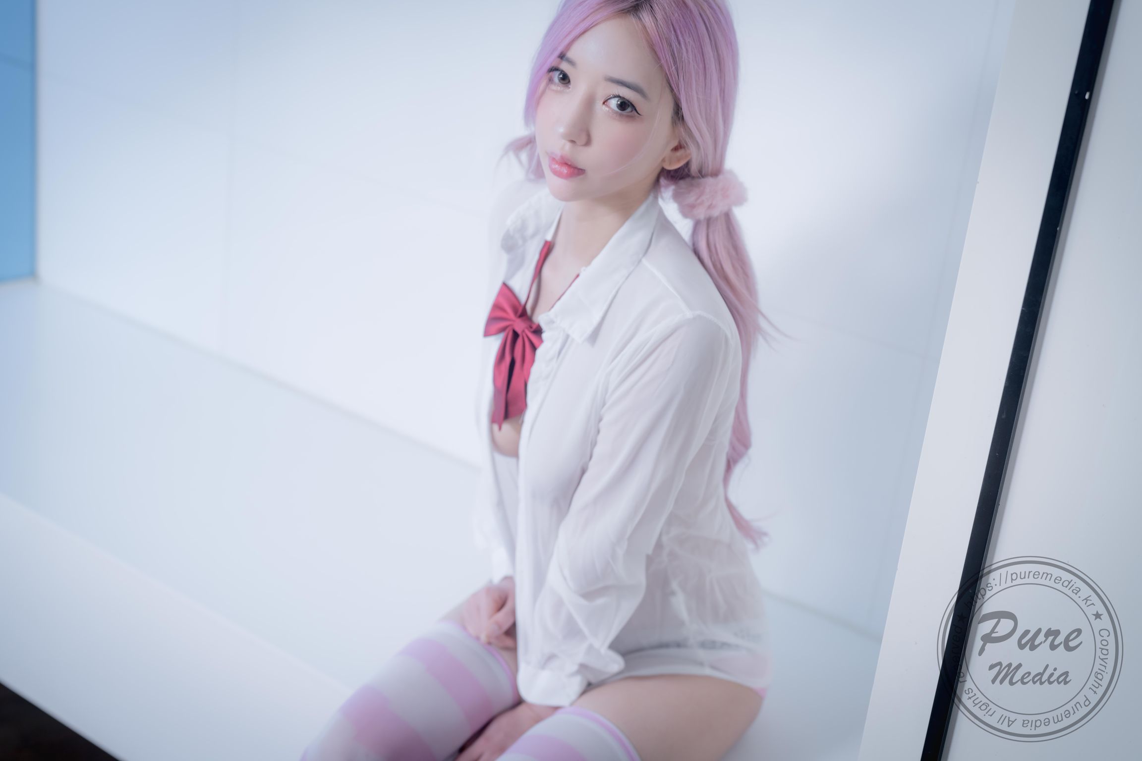 Pure Media Vol.251: Jia (지아) - Everything is Pinky Day (133 photos) 11 Pure Media Vol.251: Jia (지아) - Everything is Pinky Day (133 photos) 11