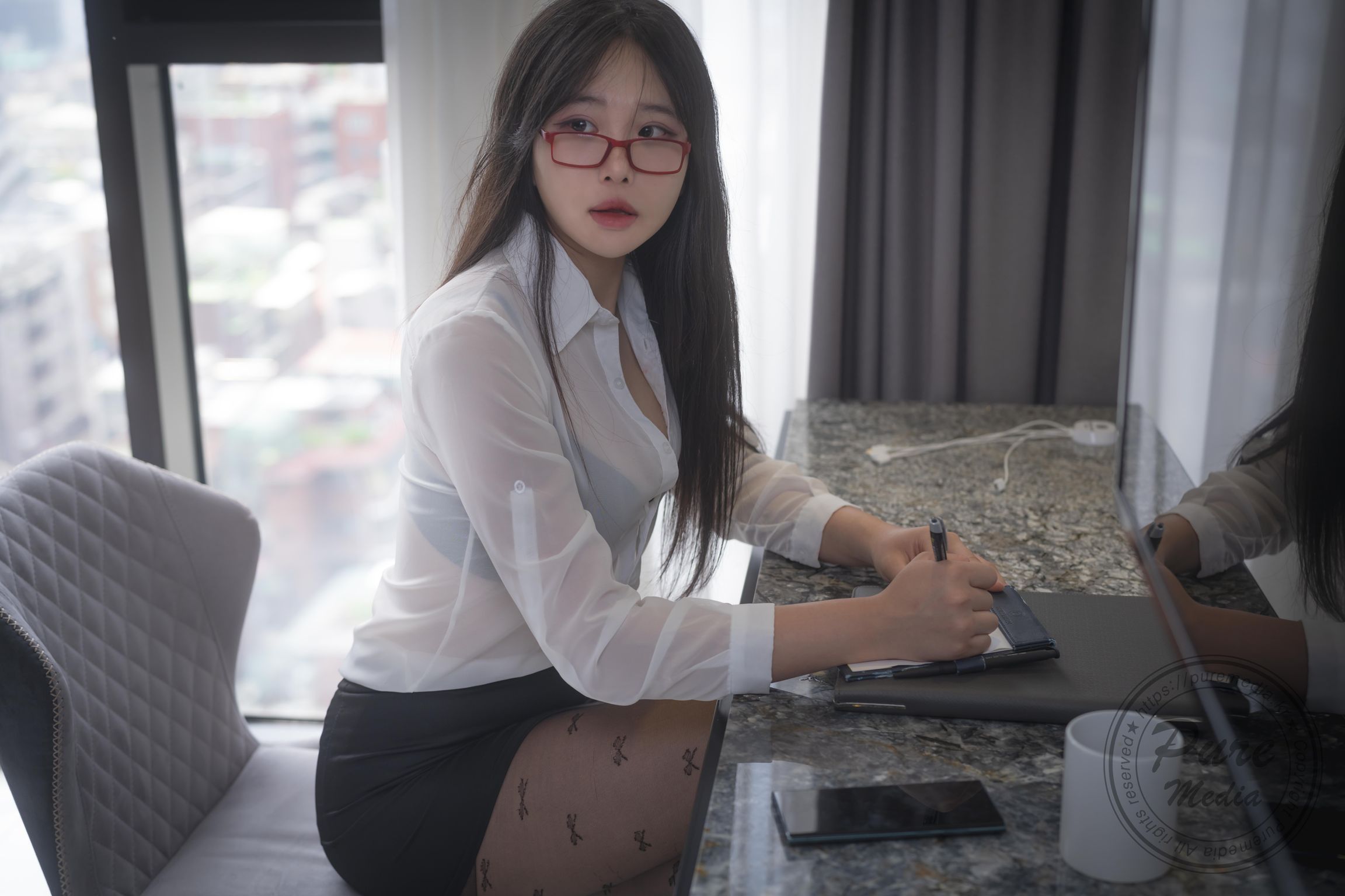 Pure Media Vol.252: SoU (소유): Basic Instinct & The Manager is Mine (123 photos) 4 Pure Media Vol.252: SoU (소유): Basic Instinct & The Manager is Mine (123 photos) 4