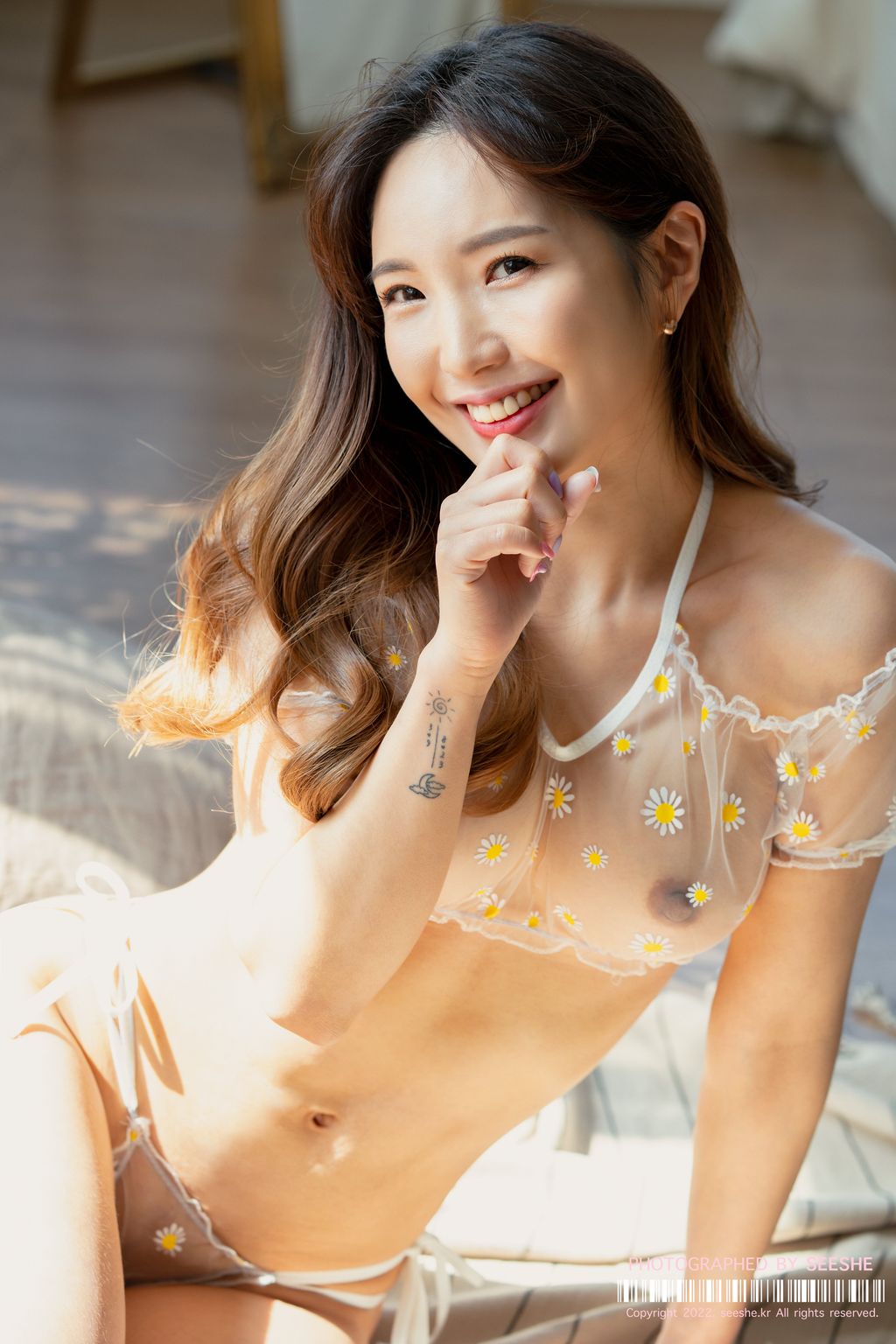 [SEESHE] SEOYUL: Chapter Vol.01 (70 photos )