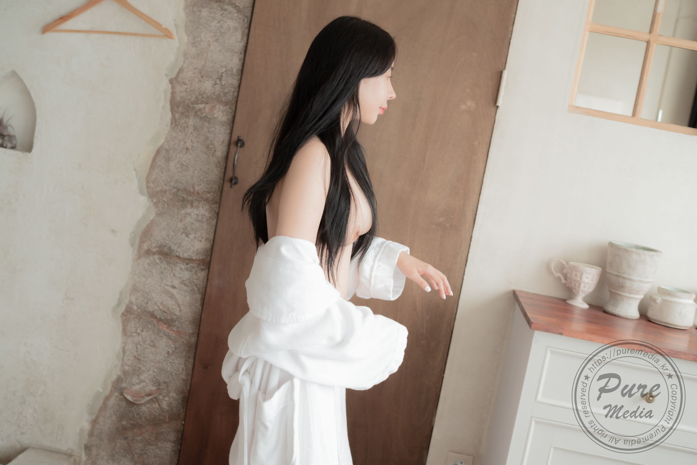 Pure Media Vol.253: Malrang (말랑) - Vacance (83 photos) 19 Pure Media Vol.253: Malrang (말랑) - Vacance (83 photos) 19