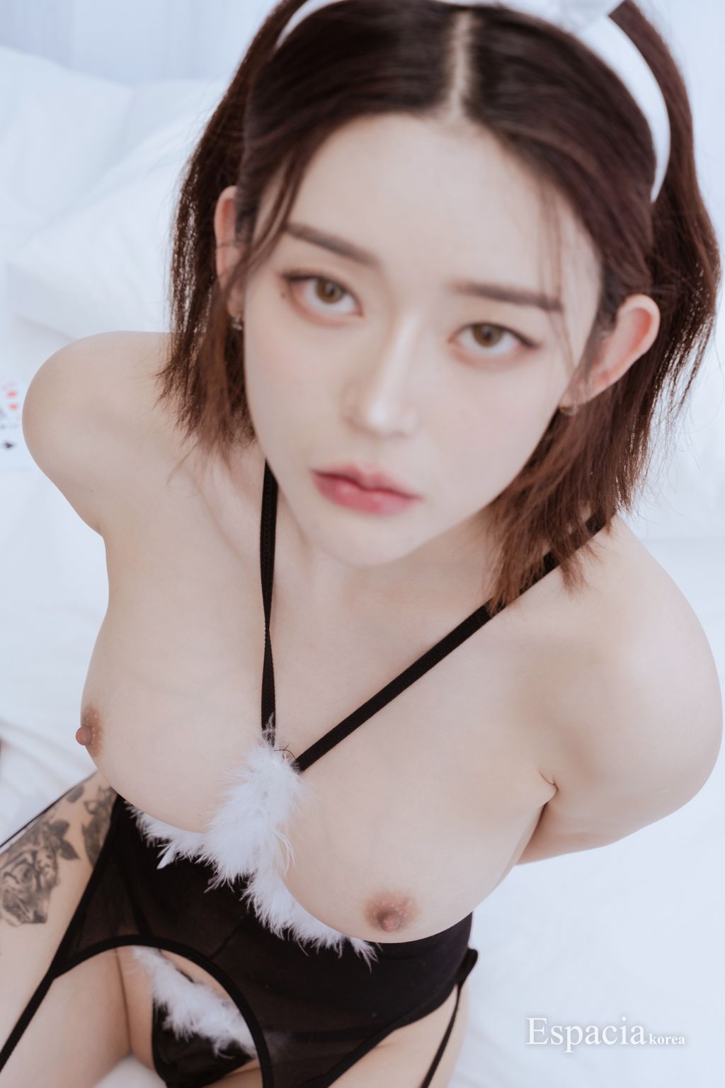 [Espacia Korea] EHC#082: Rahee (48 photos)