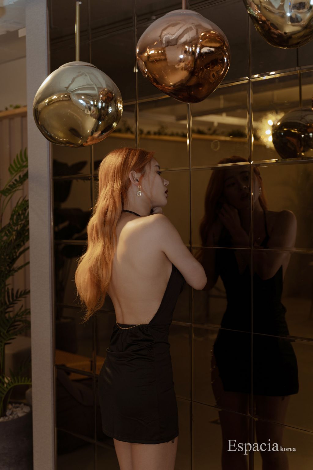 [Espacia Korea] EXC#067: RAHEE (49 photos)