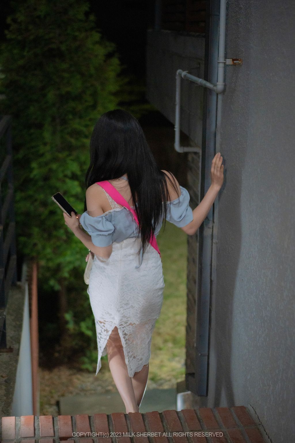 [MILK SHERBET] Whitte Sugar: Vol.03 + Vol.04 (37 photos )