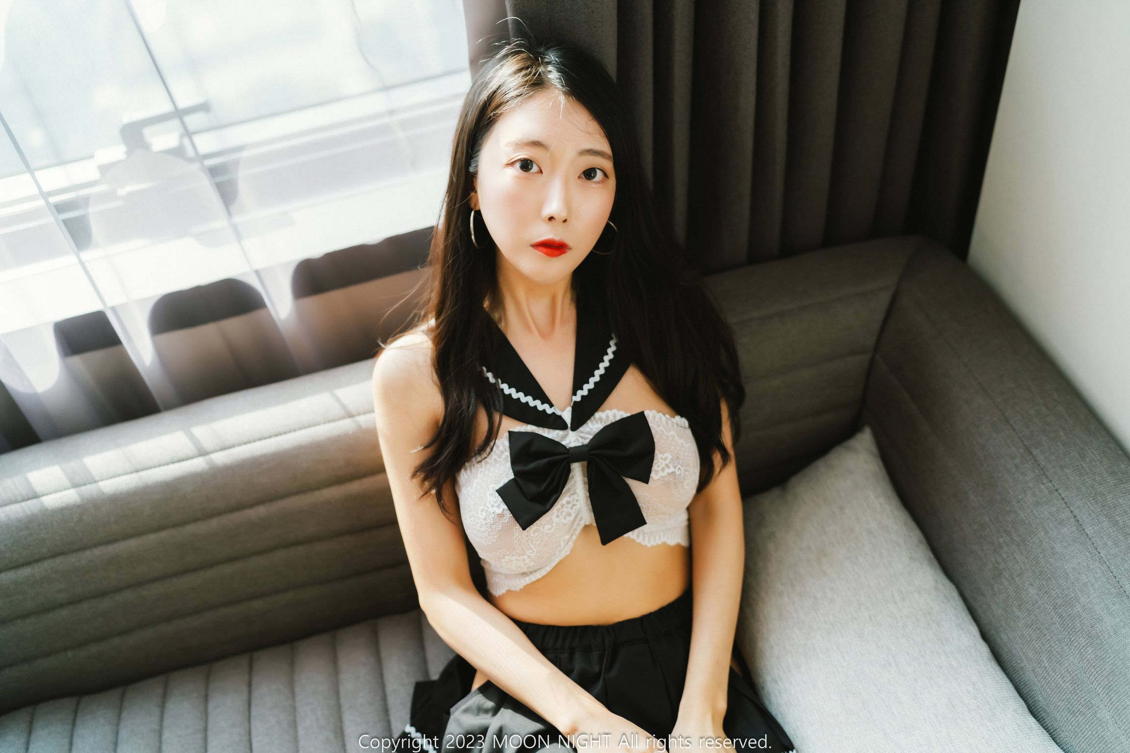 [Moon Night Snap] Mona (모나): One Good Day (74 photos)