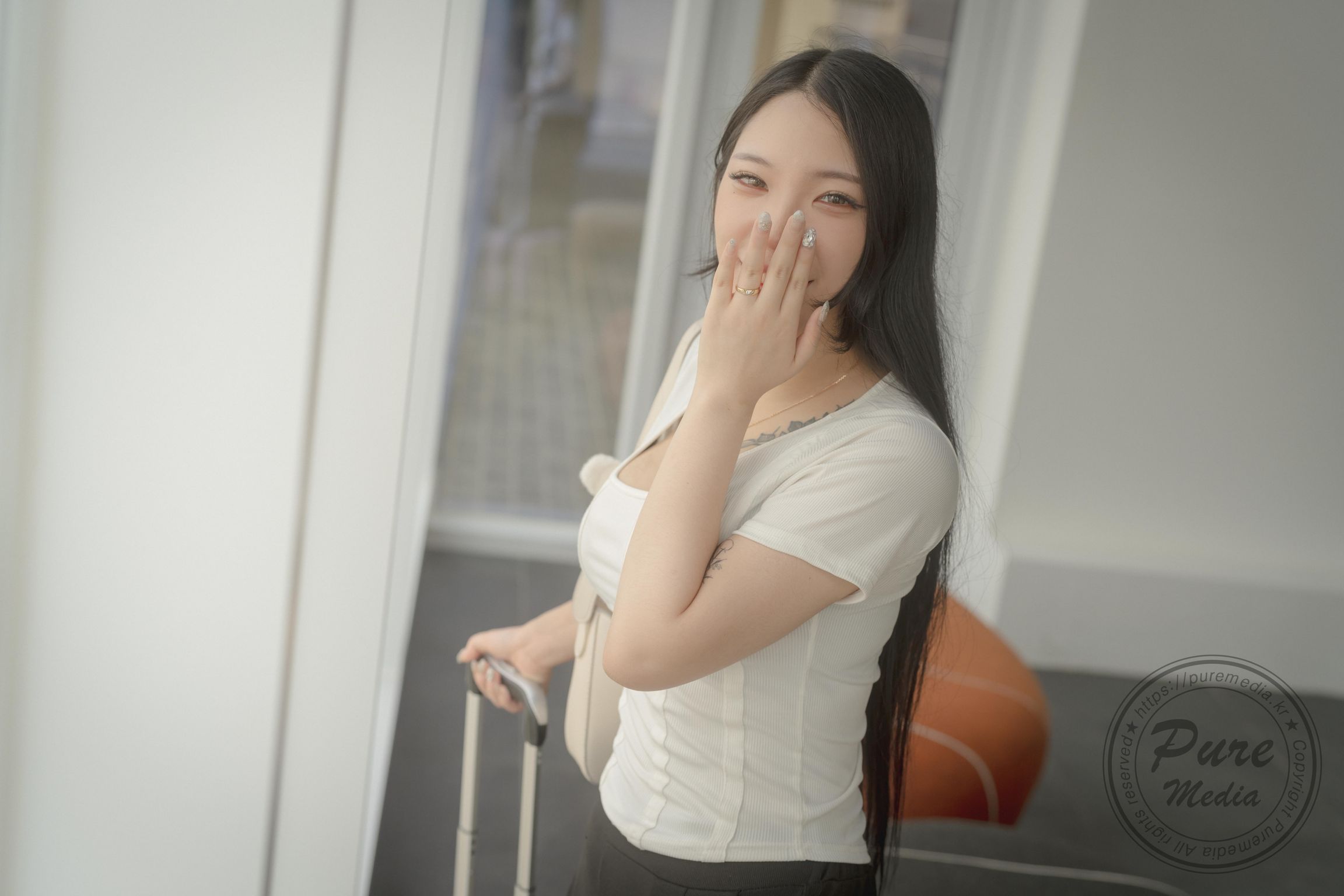 Pure Media Vol.254: Yeon Hwa (연화) (144 photos)