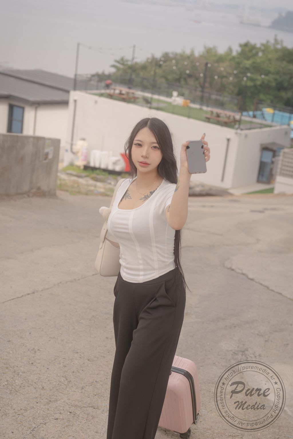 Pure Media Vol.254: Yeon Hwa (연화) (144 photos) 10 Pure Media Vol.254: Yeon Hwa (연화) (144 photos) 10