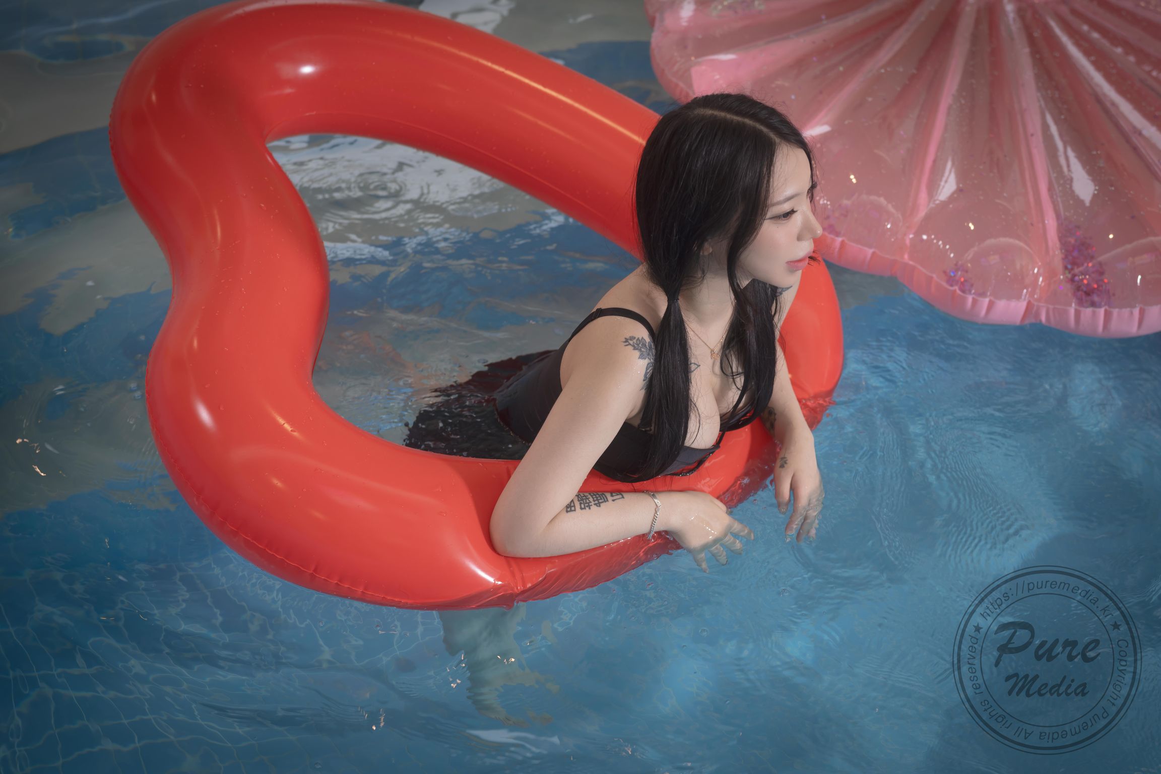 Pure Media Vol.254: Yeon Hwa (연화) (144 photos) 1 Pure Media Vol.254: Yeon Hwa (연화) (144 photos) 1