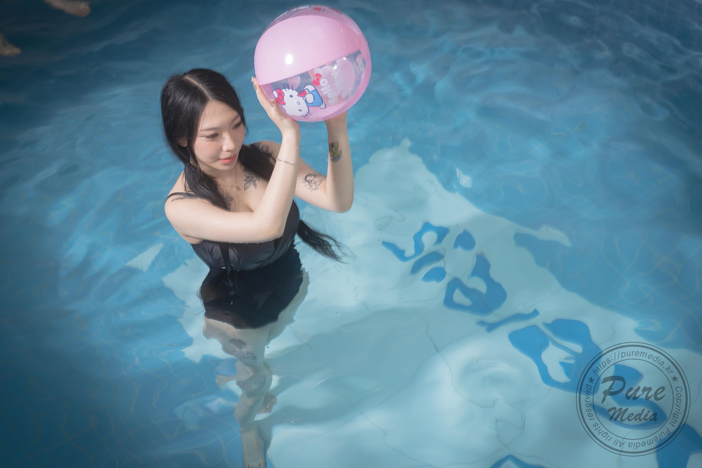 Pure Media Vol.254: Yeon Hwa (연화) (144 photos) 5 Pure Media Vol.254: Yeon Hwa (연화) (144 photos) 5