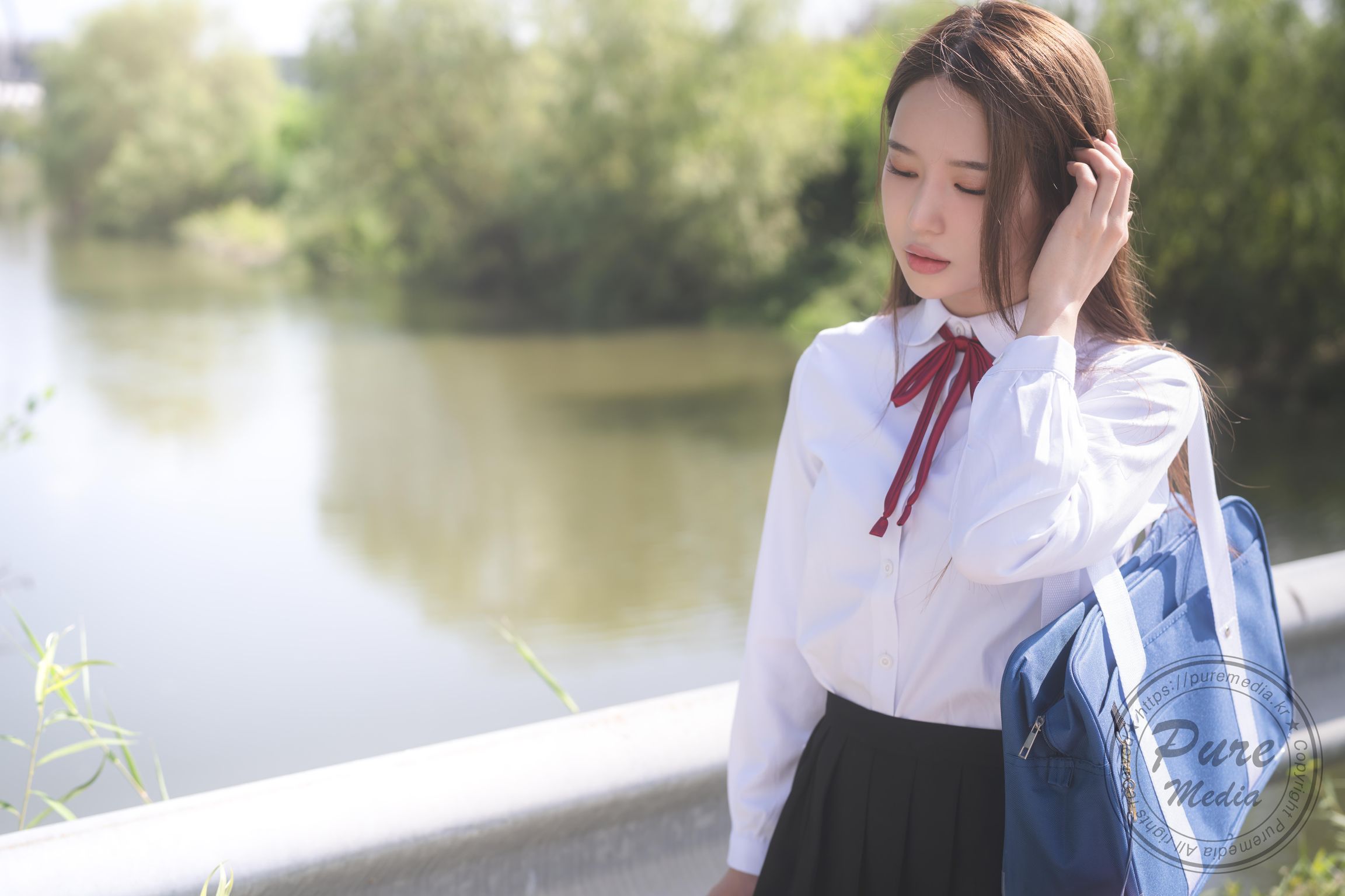 Pure Media Vol.255: Yeha (예하) - Geisha's Invitation 'epilogue (161 photos)