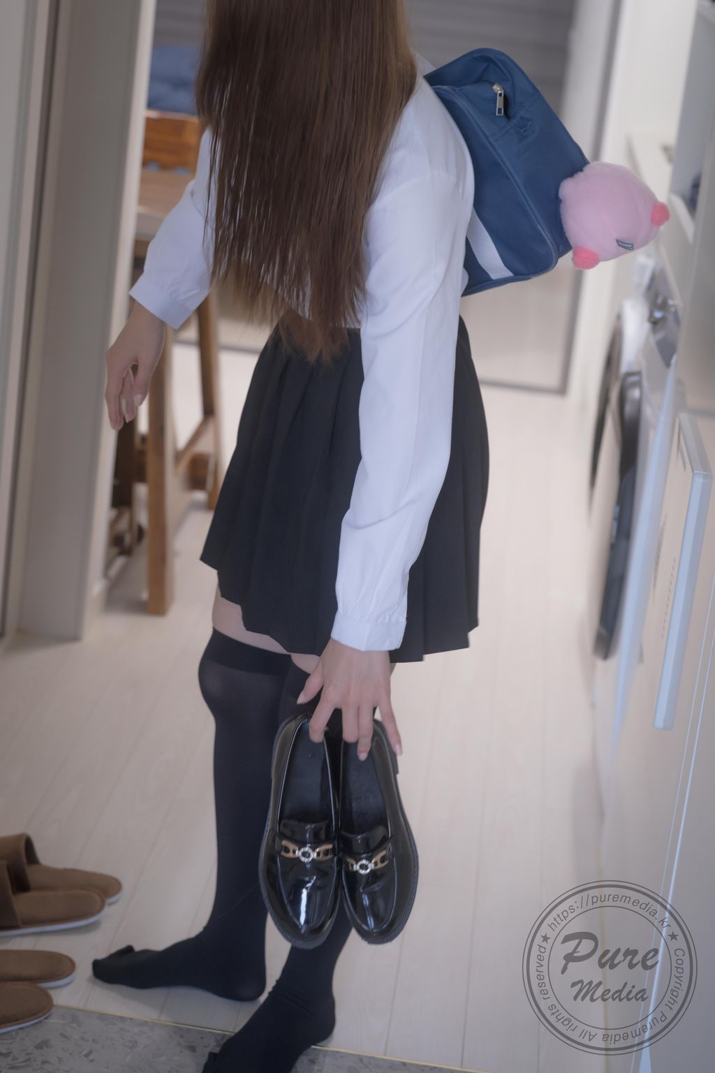 Pure Media Vol.255: Yeha (예하) - Geisha's Invitation 'epilogue (161 photos)