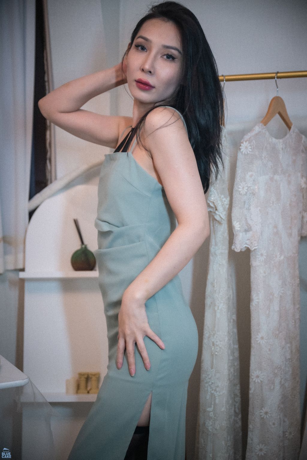 [BLUECAKE] Sayuri (사유리): Vol.3 Rude (259 photos)
