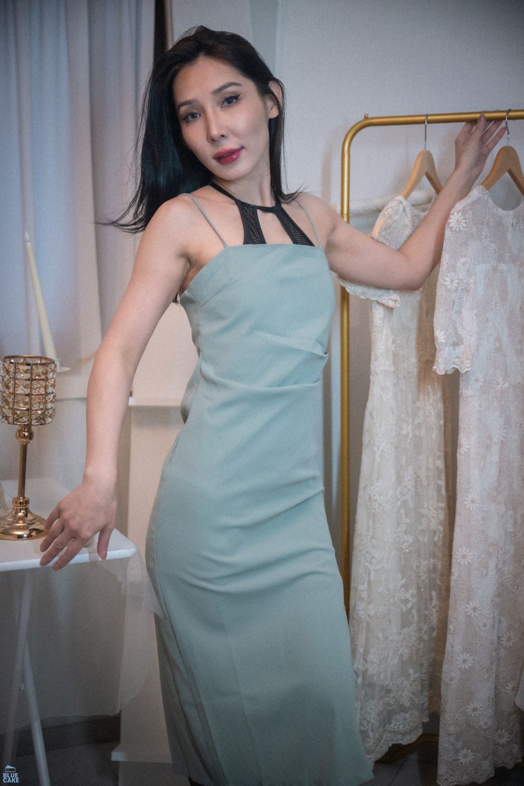 [BLUECAKE] Sayuri (사유리): Vol.3 Rude (259 photos)
