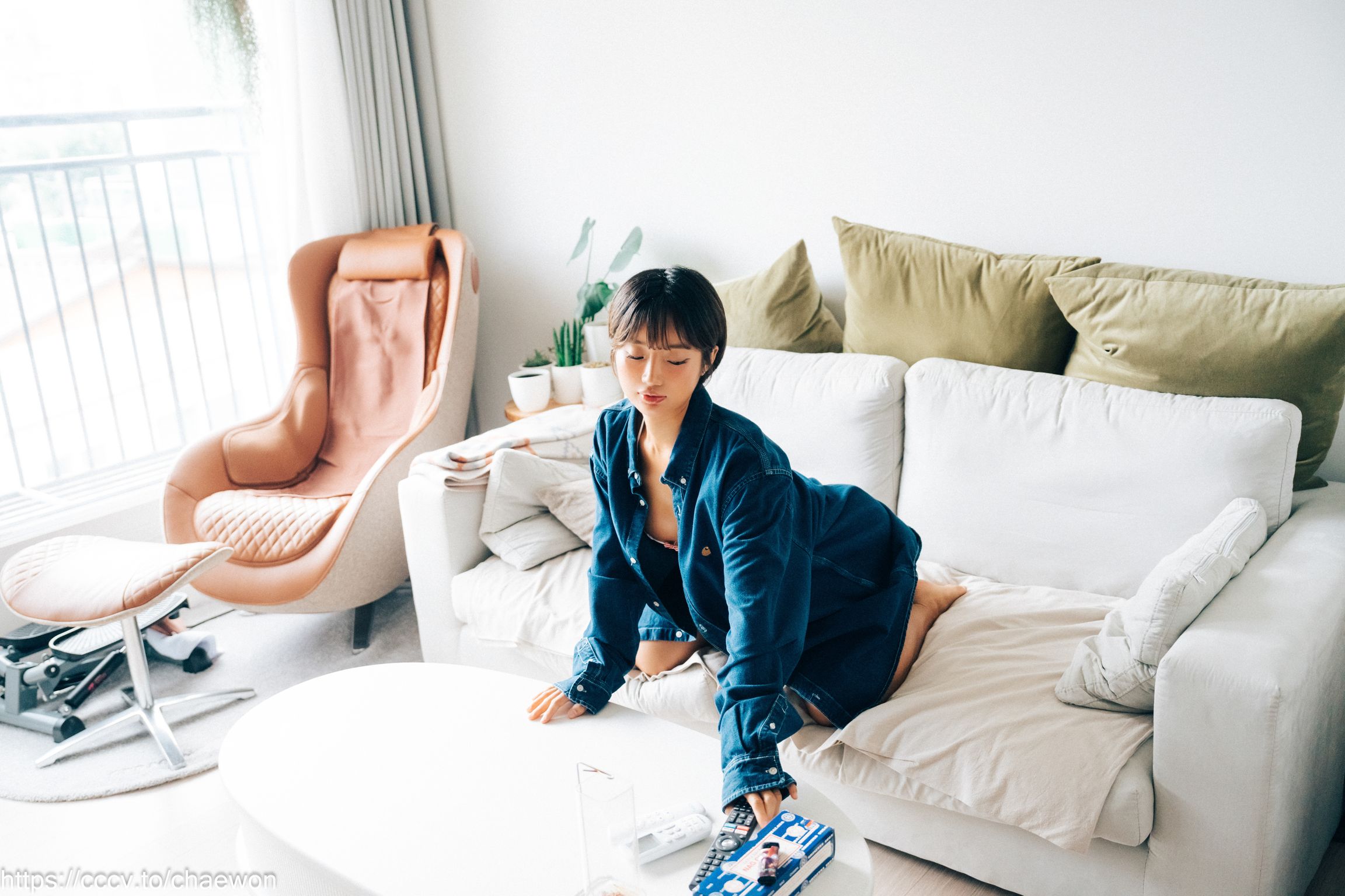 [Loozy] Booty Queen: 4K Girl Friend (127 photos )
