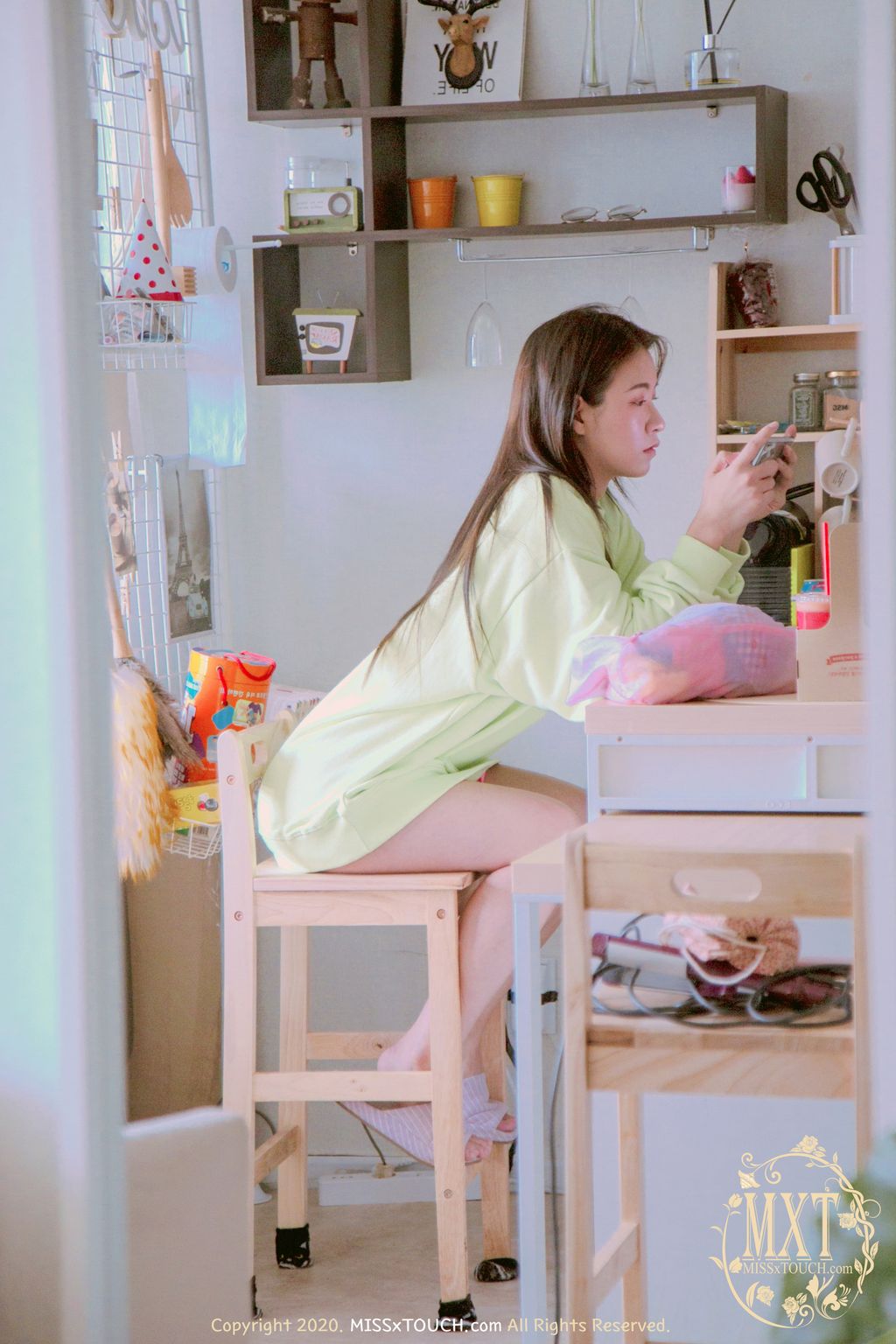 [MISS TOUCH] SEHI: Vol.8 (S.Ver) (89 photos)