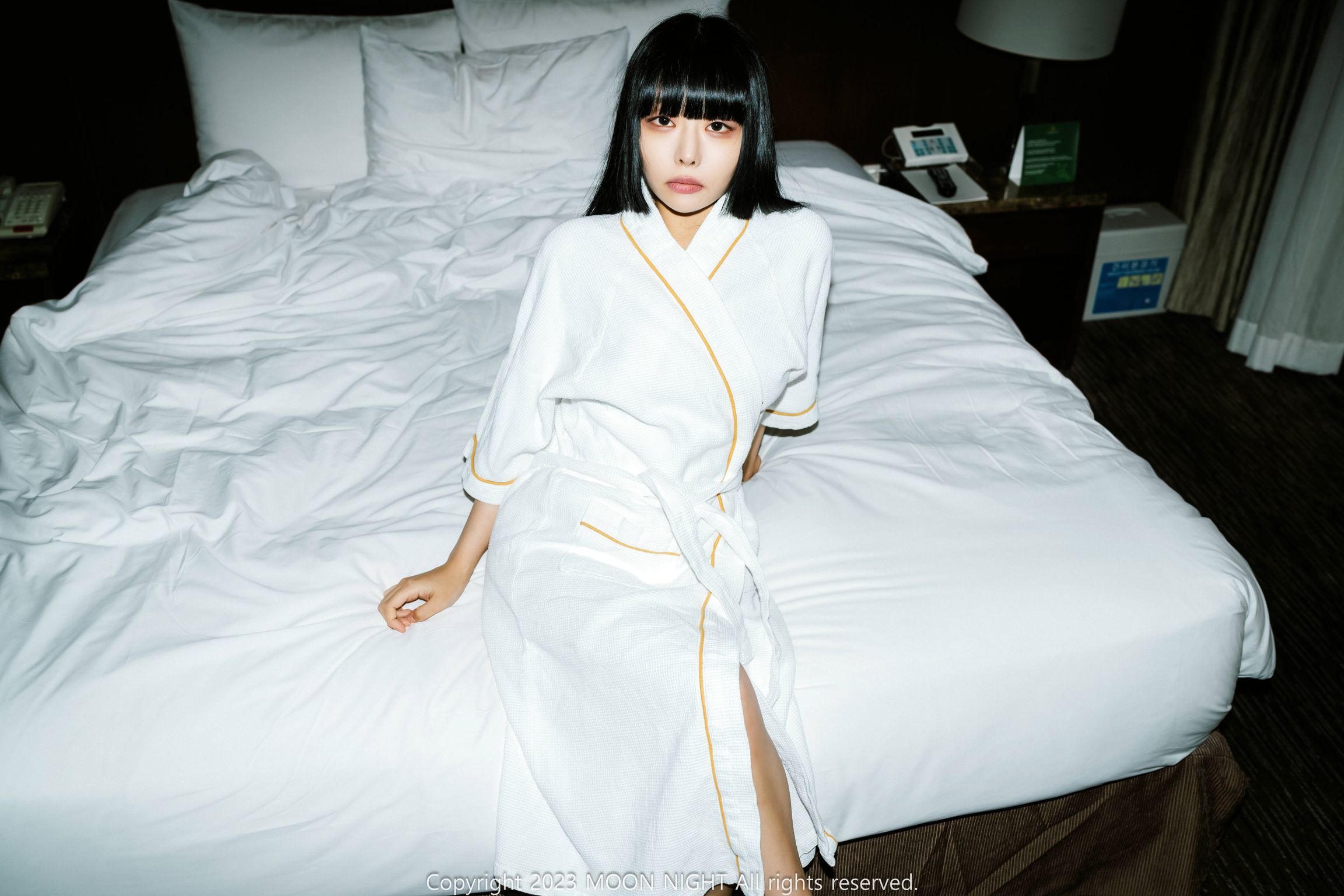 Moon Night Snap - Min ha-rin ‘G컵 (왕쮸쮸)’: Digital Photobook (S.Ver) (82 photos) 13 Moon Night Snap - Min ha-rin ‘G컵 (왕쮸쮸)’: Digital Photobook (S.Ver) (82 photos) 13