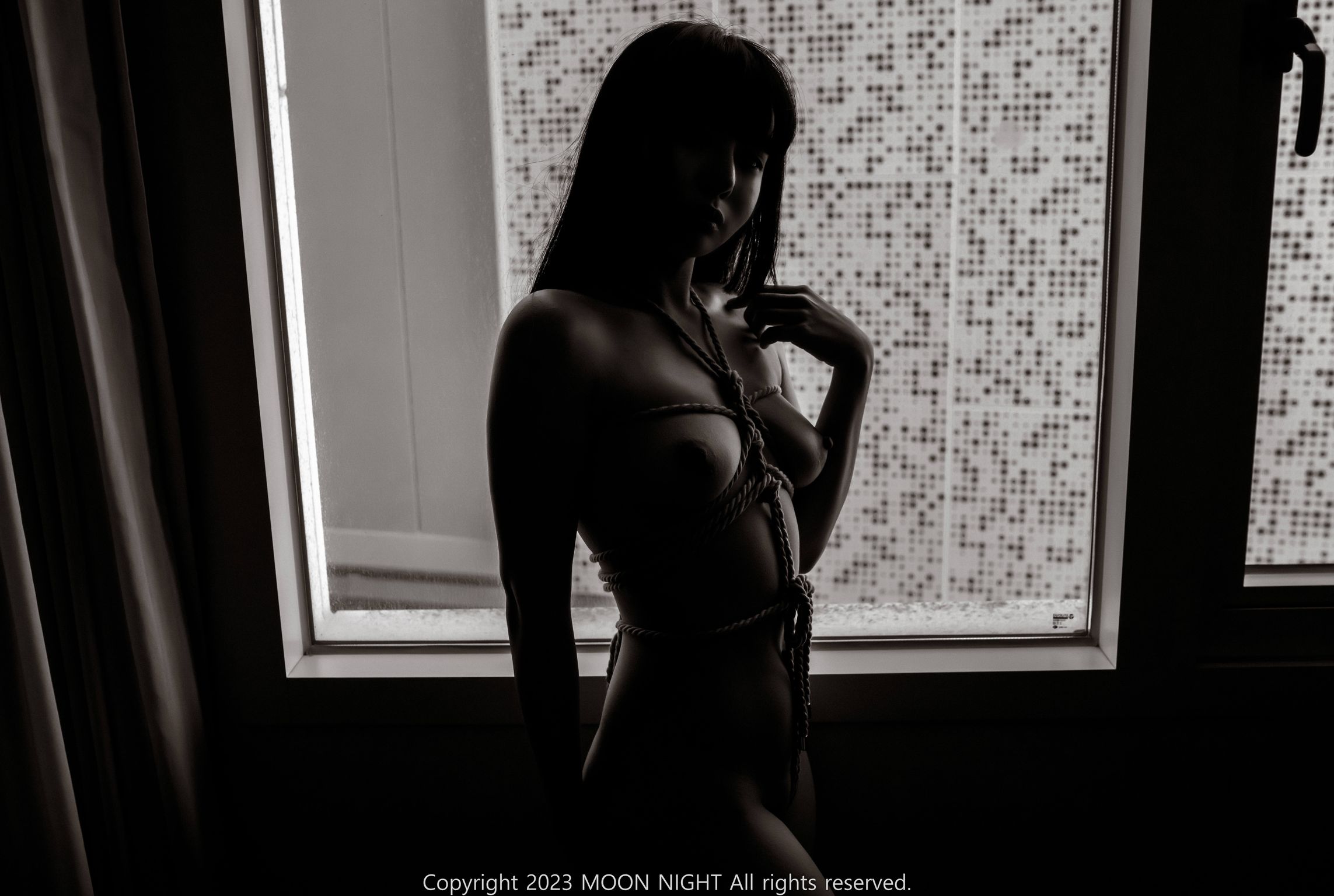 Moon Night Snap - Min ha-rin ‘G컵 (왕쮸쮸)’: Digital Photobook (S.Ver) (82 photos) 9 Moon Night Snap - Min ha-rin ‘G컵 (왕쮸쮸)’: Digital Photobook (S.Ver) (82 photos) 9