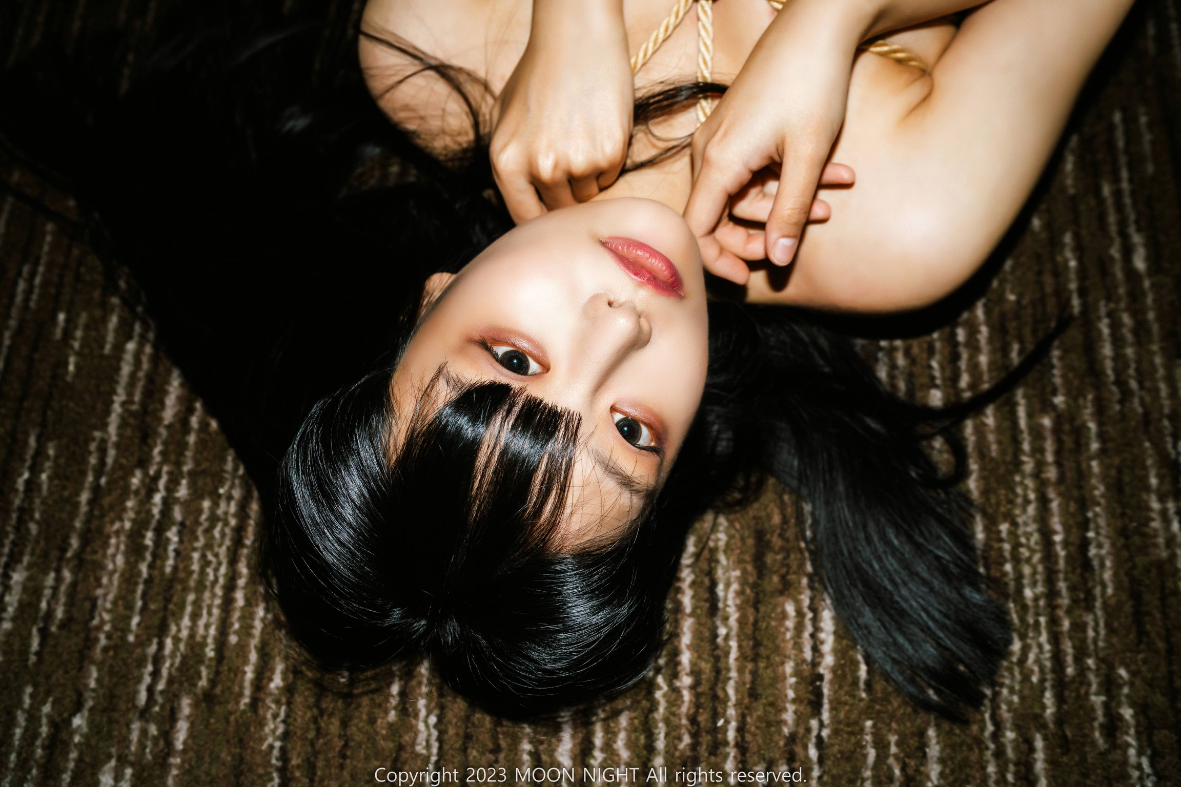 Moon Night Snap - Min ha-rin ‘G컵 (왕쮸쮸)’: Digital Photobook (S.Ver) (82 photos) 15 Moon Night Snap - Min ha-rin ‘G컵 (왕쮸쮸)’: Digital Photobook (S.Ver) (82 photos) 15