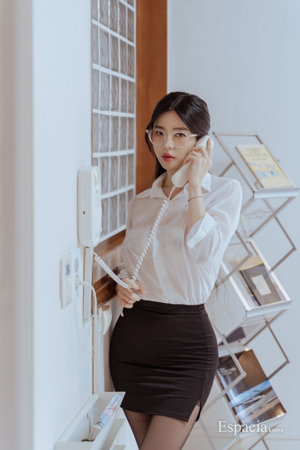 [Espacia Korea] EHC#133: PURM (50 photos)