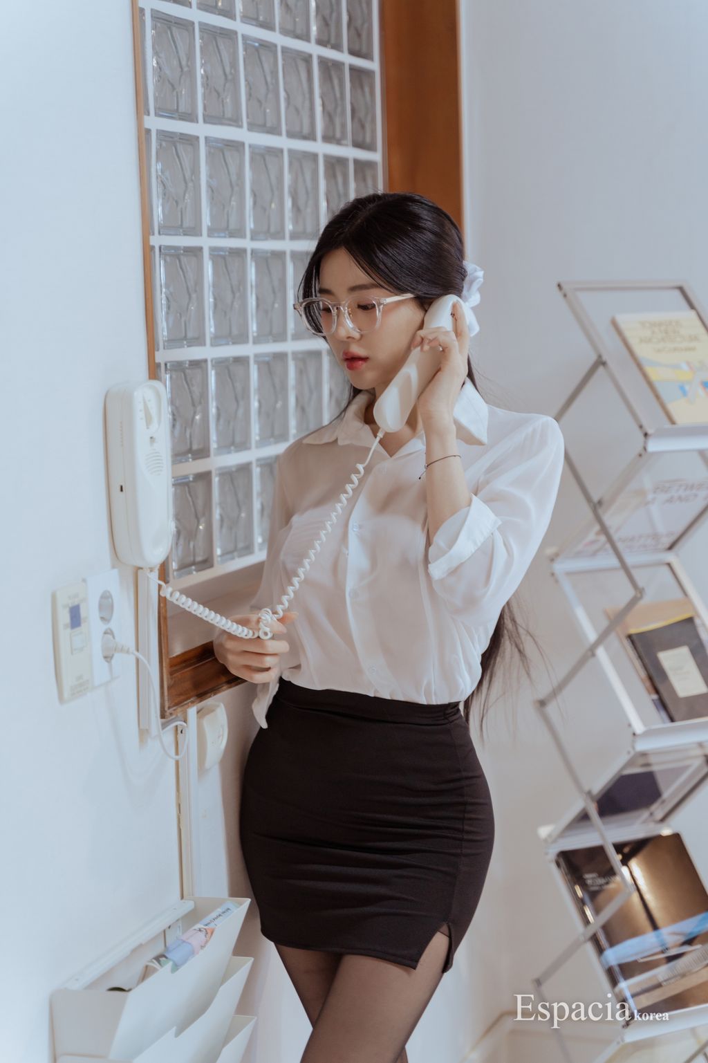 [Espacia Korea] EHC#133: PURM (50 photos)