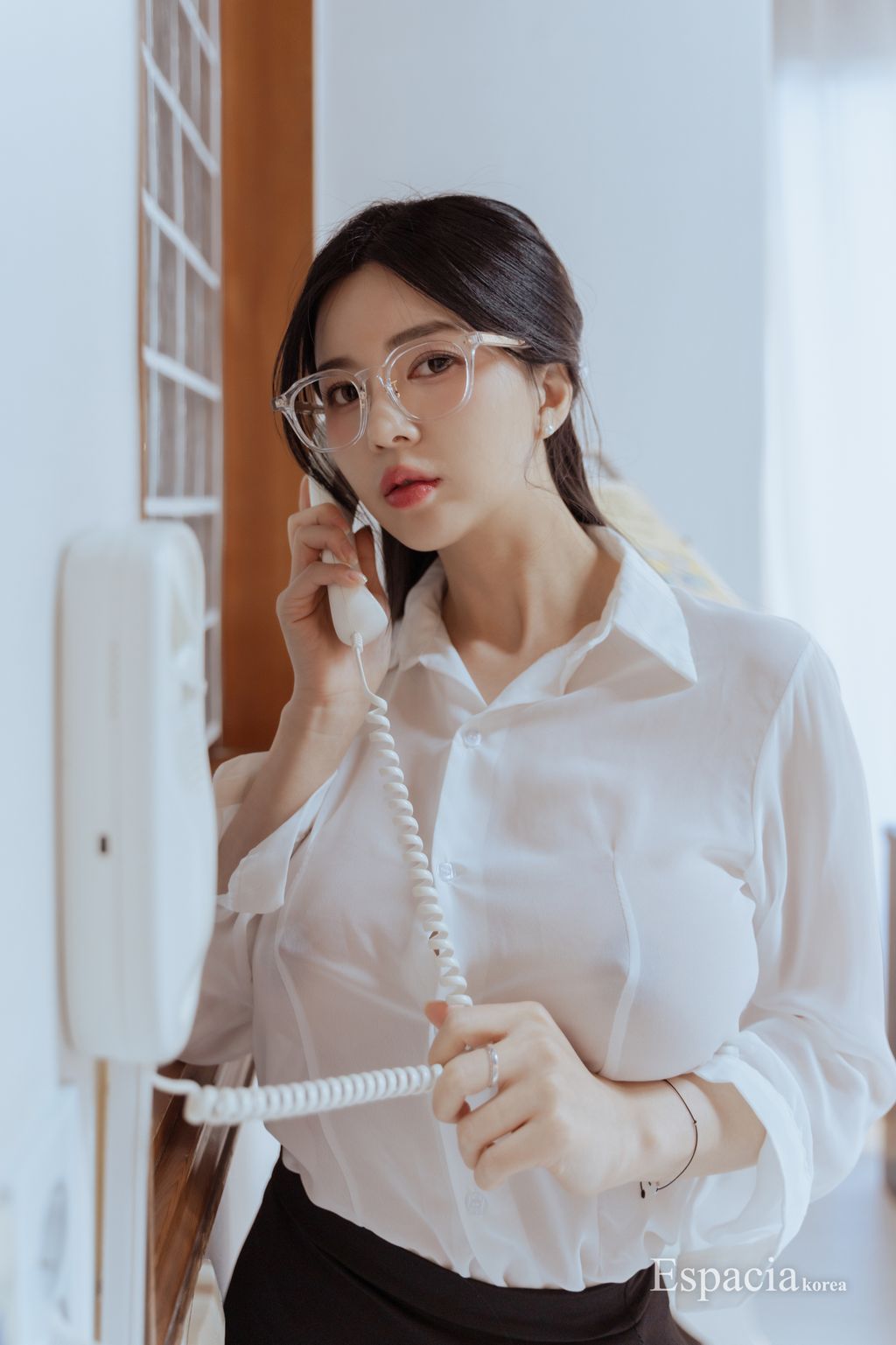 [Espacia Korea] EHC#133: PURM (50 photos)