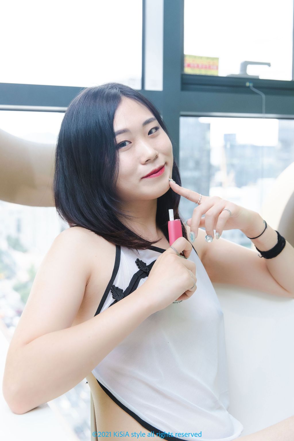 [KiSiA] Bora: ft.Second Desire (90 photos)