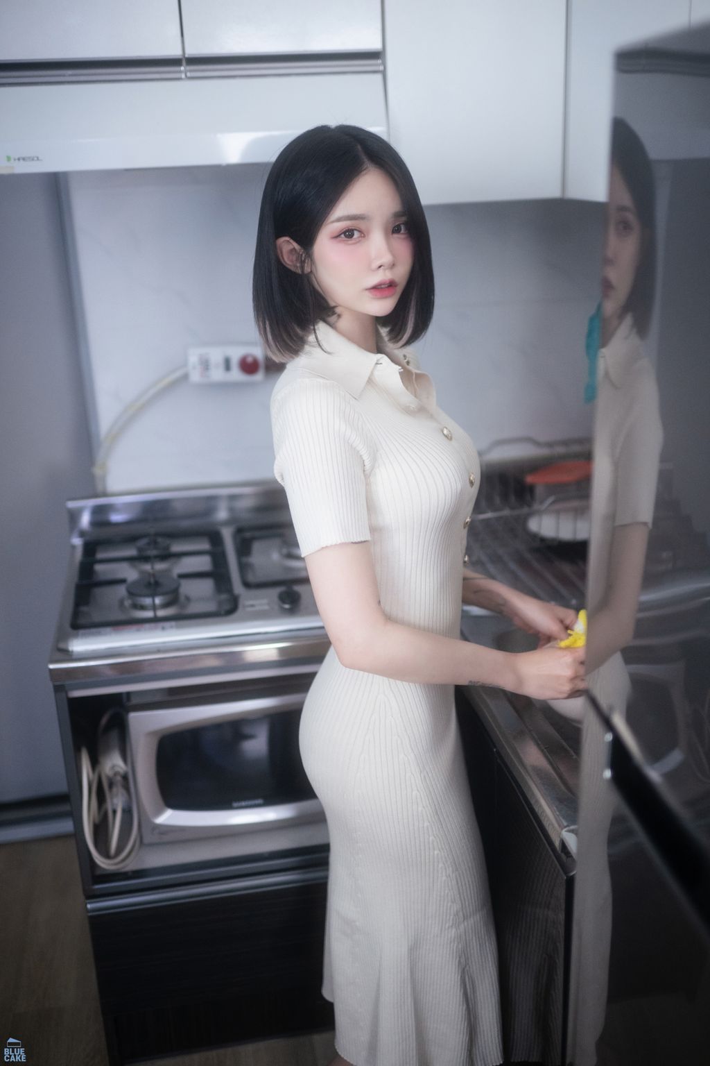 [BLUECAKE] Hikari: CUM (148 photos)
