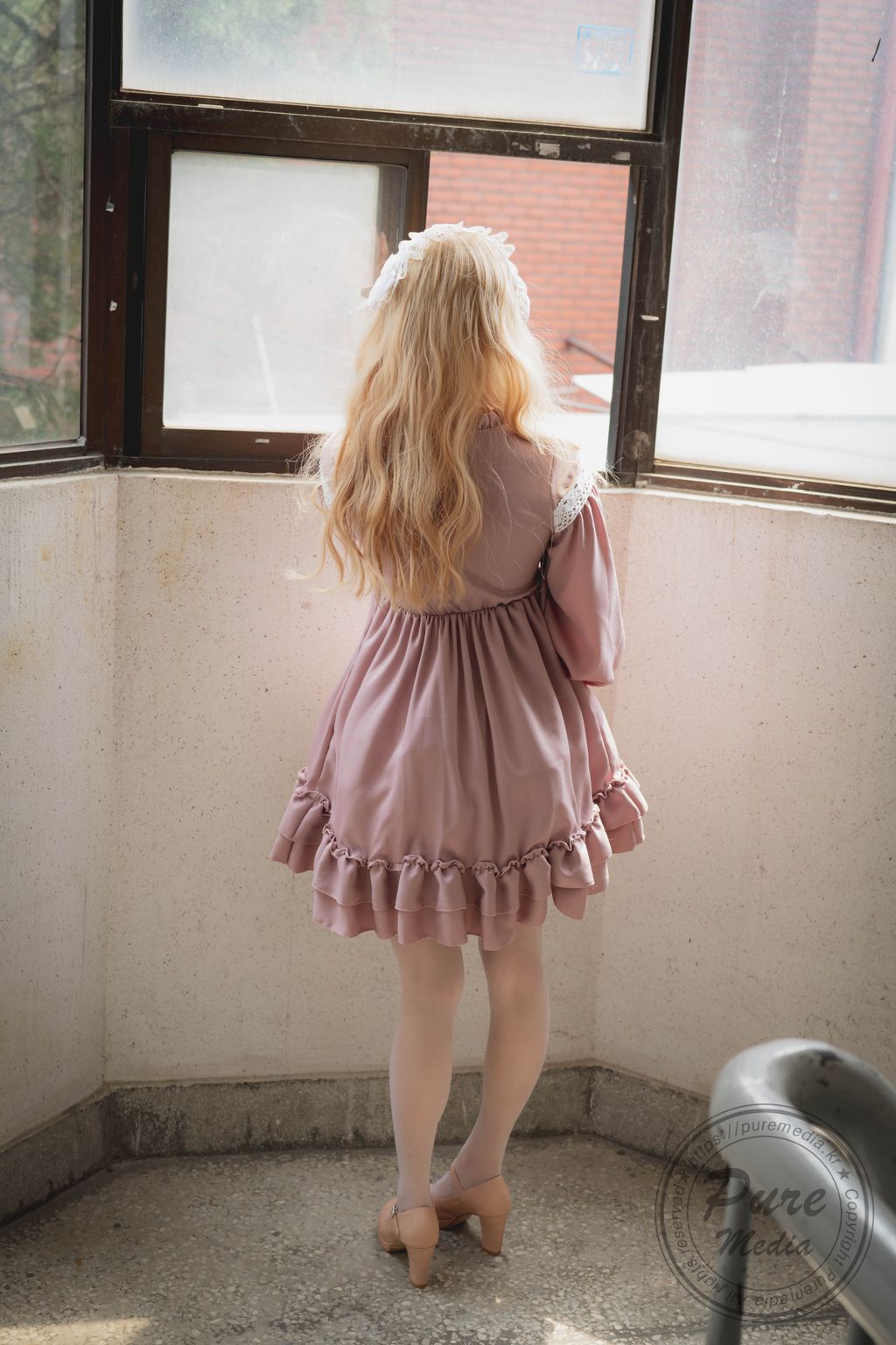 Pure Media Vol.238: Jelly (젤리) - Hot Nude digital (103 photos)