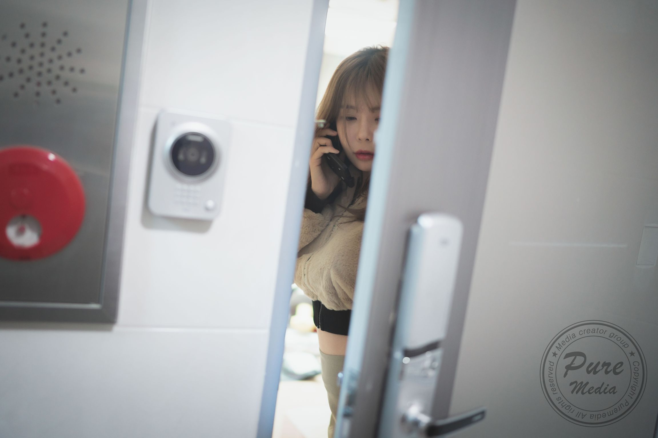 Pure Media Vol.220: LOVEY (러비) - Lovey Streamer (102 photos) 19 Pure Media Vol.220: LOVEY (러비) - Lovey Streamer (102 photos) 19