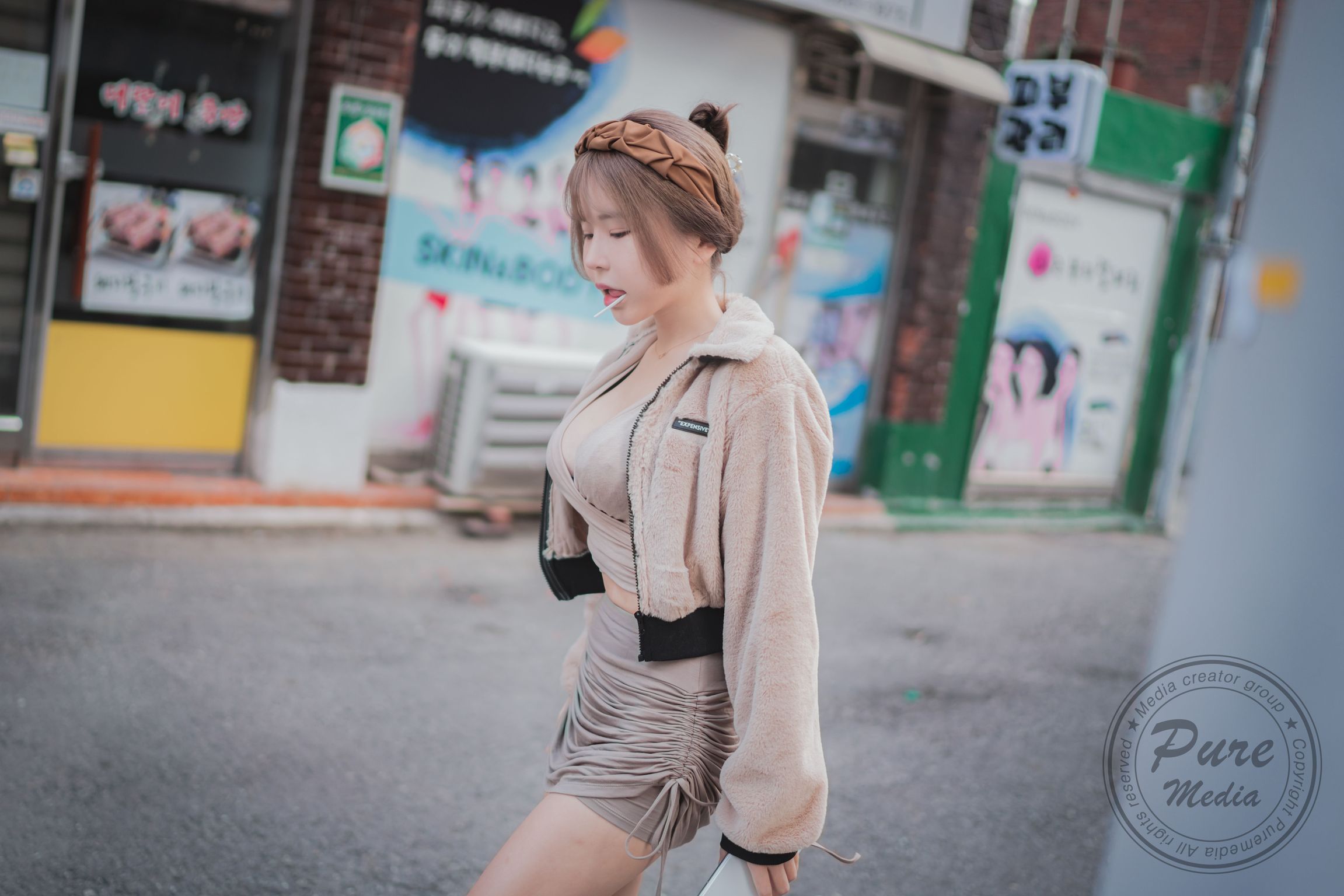 Pure Media Vol.220: LOVEY (러비) - Lovey Streamer (102 photos)